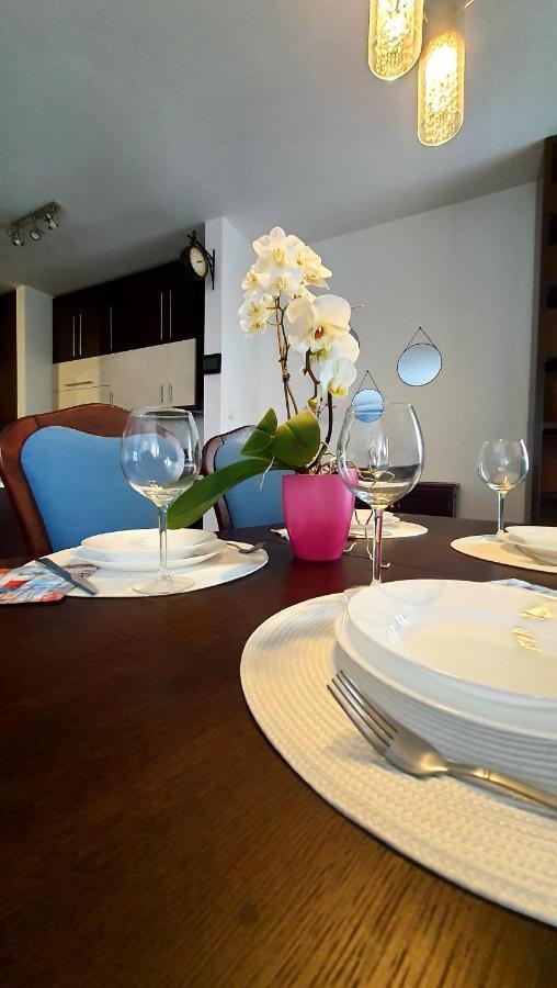 Apartament 202 Giżycko Eksteriør billede