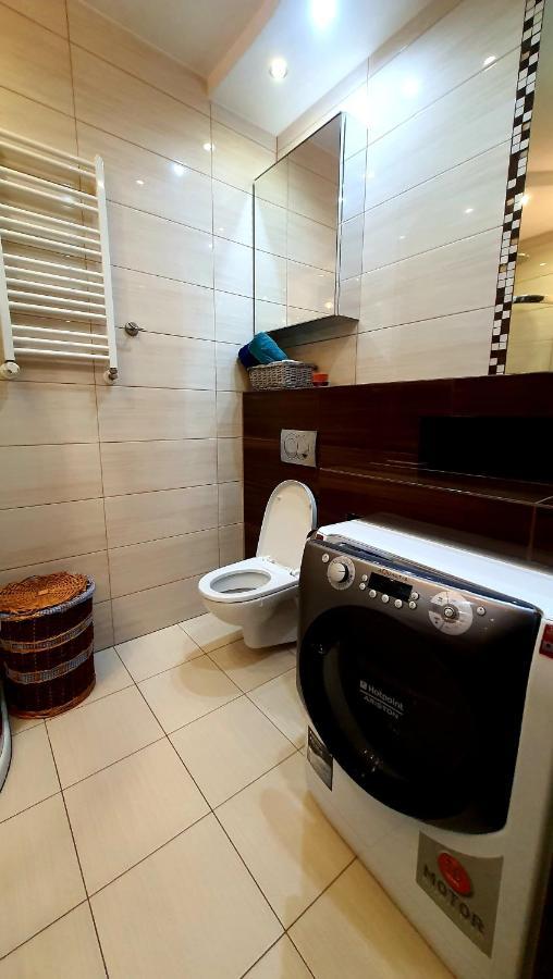 Apartament 202 Giżycko Eksteriør billede