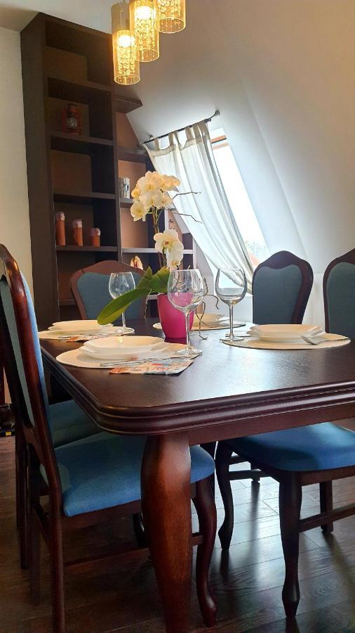 Apartament 202 Giżycko Eksteriør billede