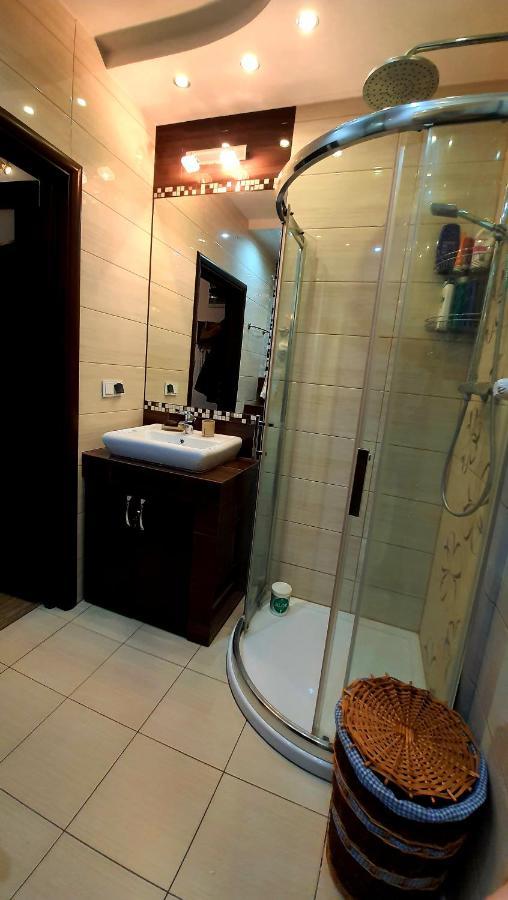 Apartament 202 Giżycko Eksteriør billede